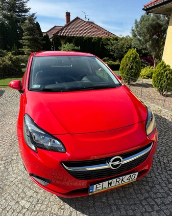 Opel Corsa cena 41900 przebieg: 57060, rok produkcji 2018 z Góra małe 46